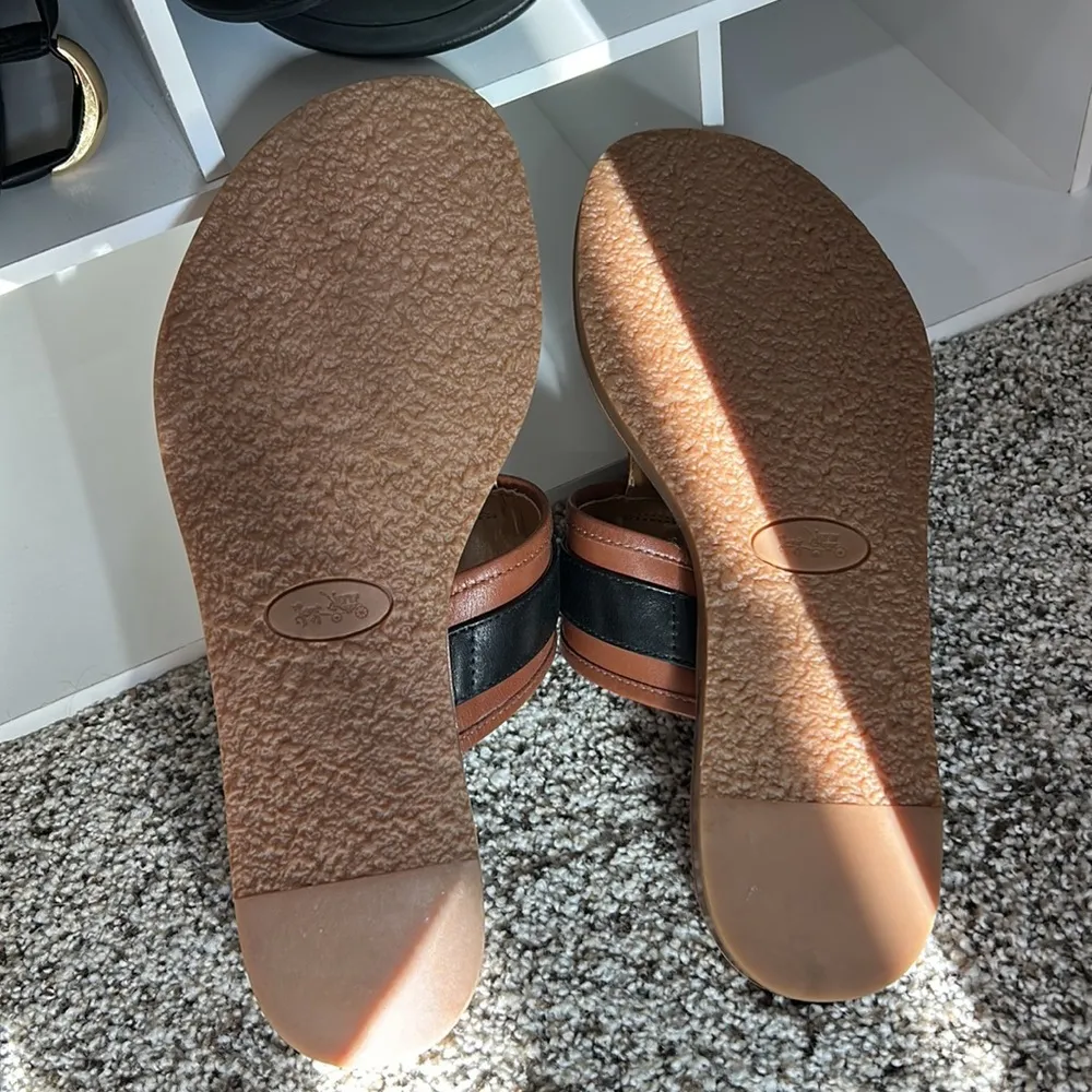 Coach sandals - Image 3
