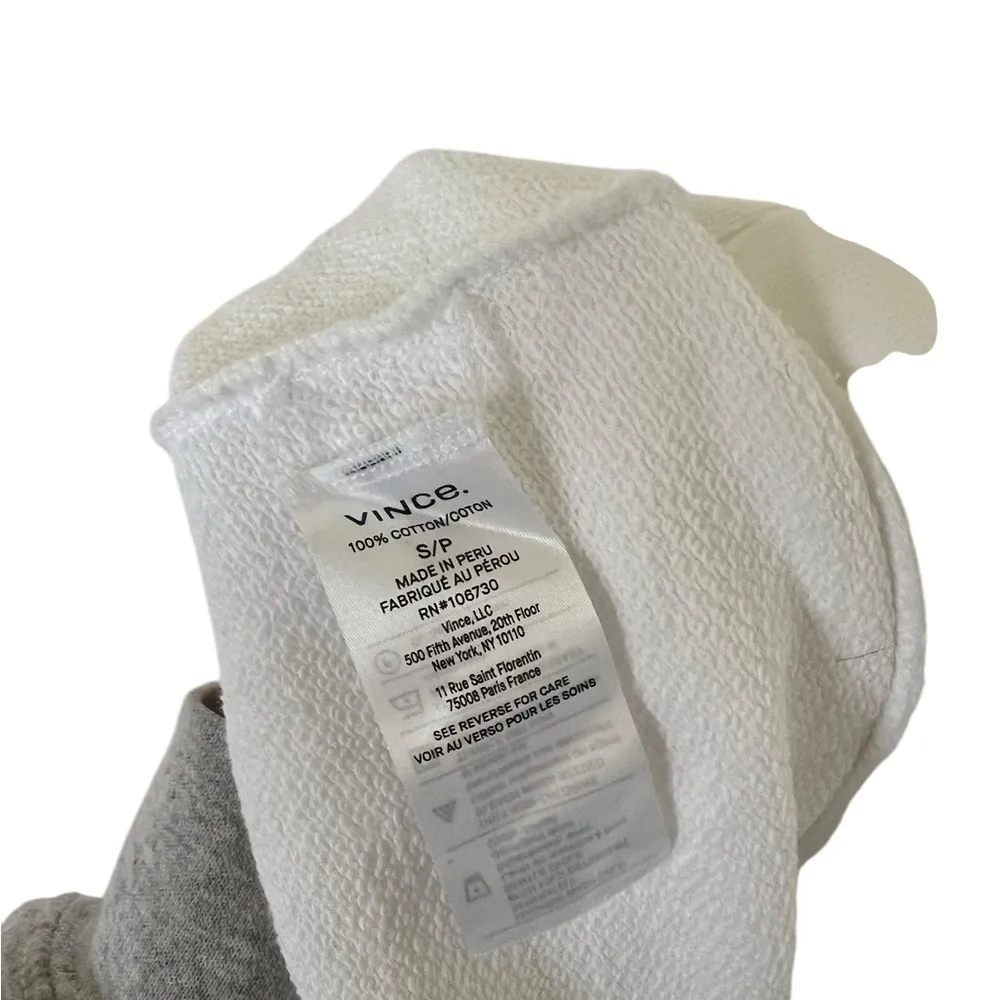 Vince NEW White Sweater Dress - Image 4