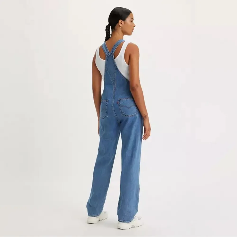 Levi’s premium vintage Jean overalls - Image 4