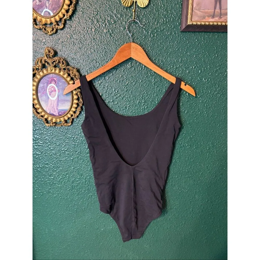 Everlane Black Bodysuit Size XS - Image 2