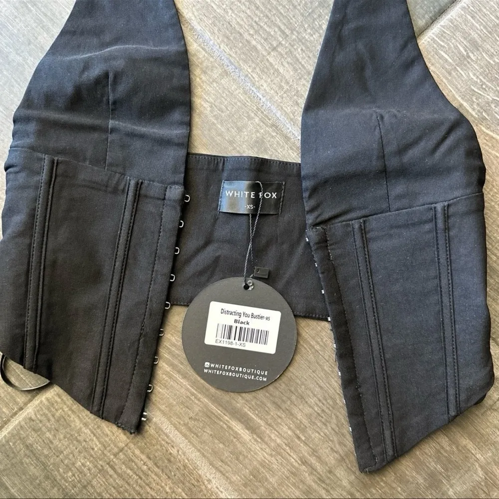 White Fox Boutique  Distracting You Bustier - Image 4