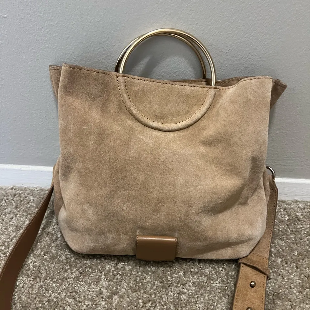 LIEBESKIND Berlin Ravenna Ring bag convertible (2) ways Anthropologie - Image 10