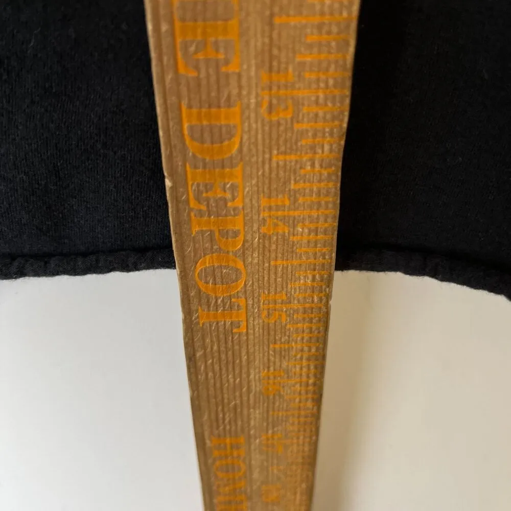 Zodiac Signs T Shirt Womens Black Extra Small XS Crop Top Graphic Tee - Image 7