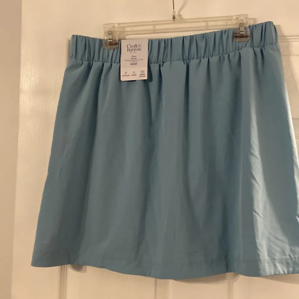 Croft &Barrow Skorts size M brand new with tag length 19” waist is 32” - Image 7