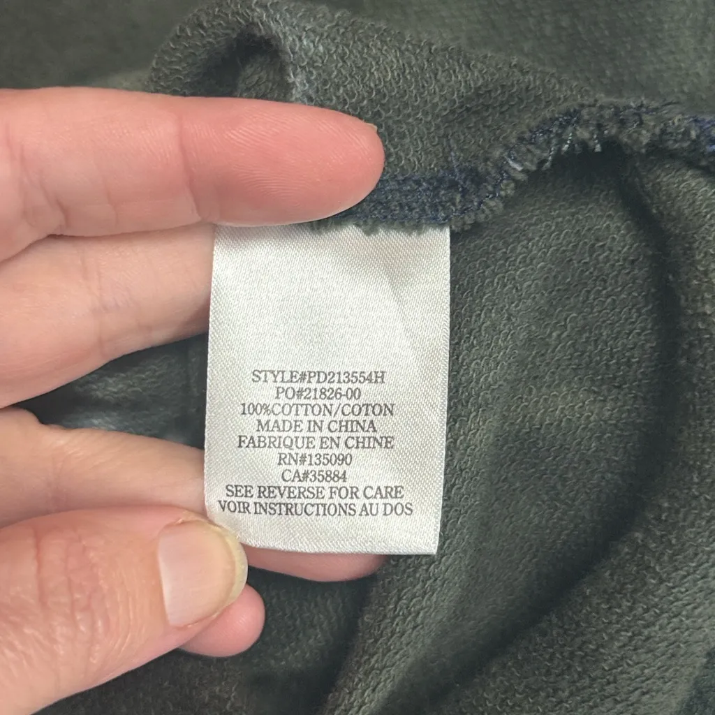 Z Supply Black Iris Tie Dye Maxi Dress - Image 11