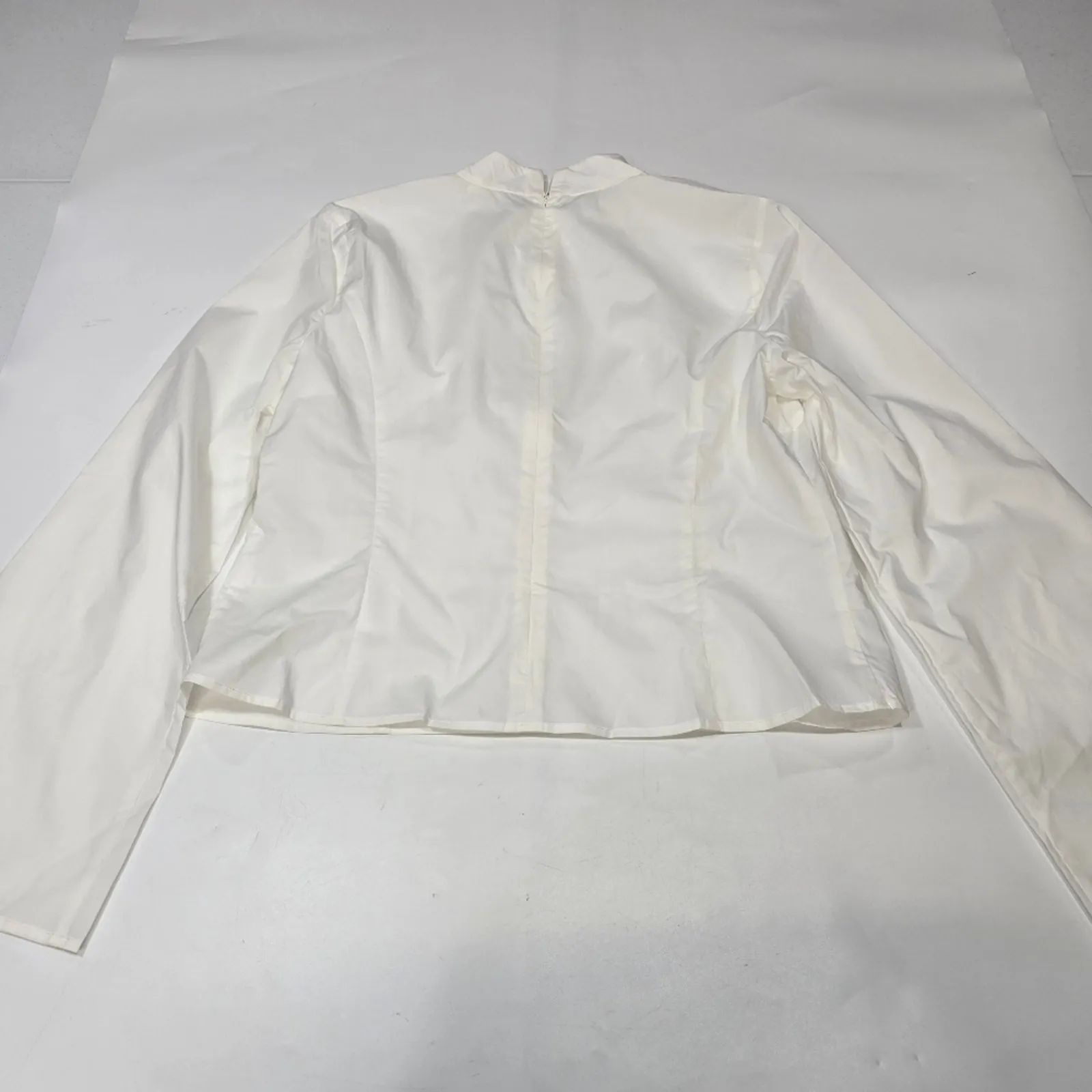 Tularosa Keep It Simple Top in Ivory XL - Image 13