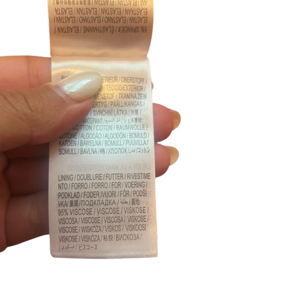 NWT FARM Rio Rainbow Crochet Bikini Top - Image 12