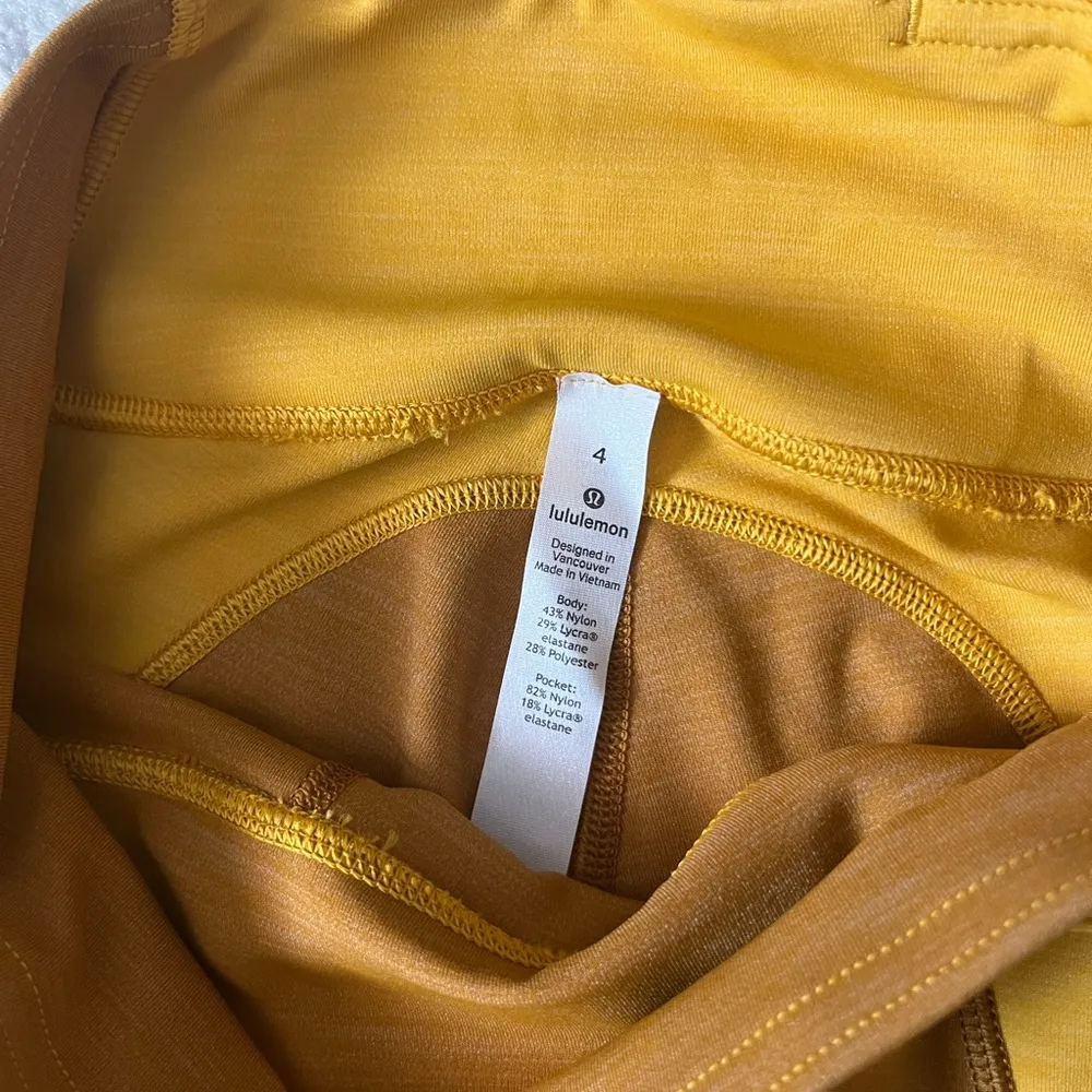 Lululemon Early Extension High-Rise Tight *28" - Image 7