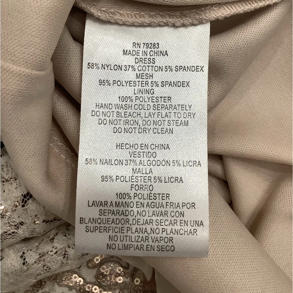 Dressy lace/ sequin dress NEW 🌟🌟🌟 - Image 13