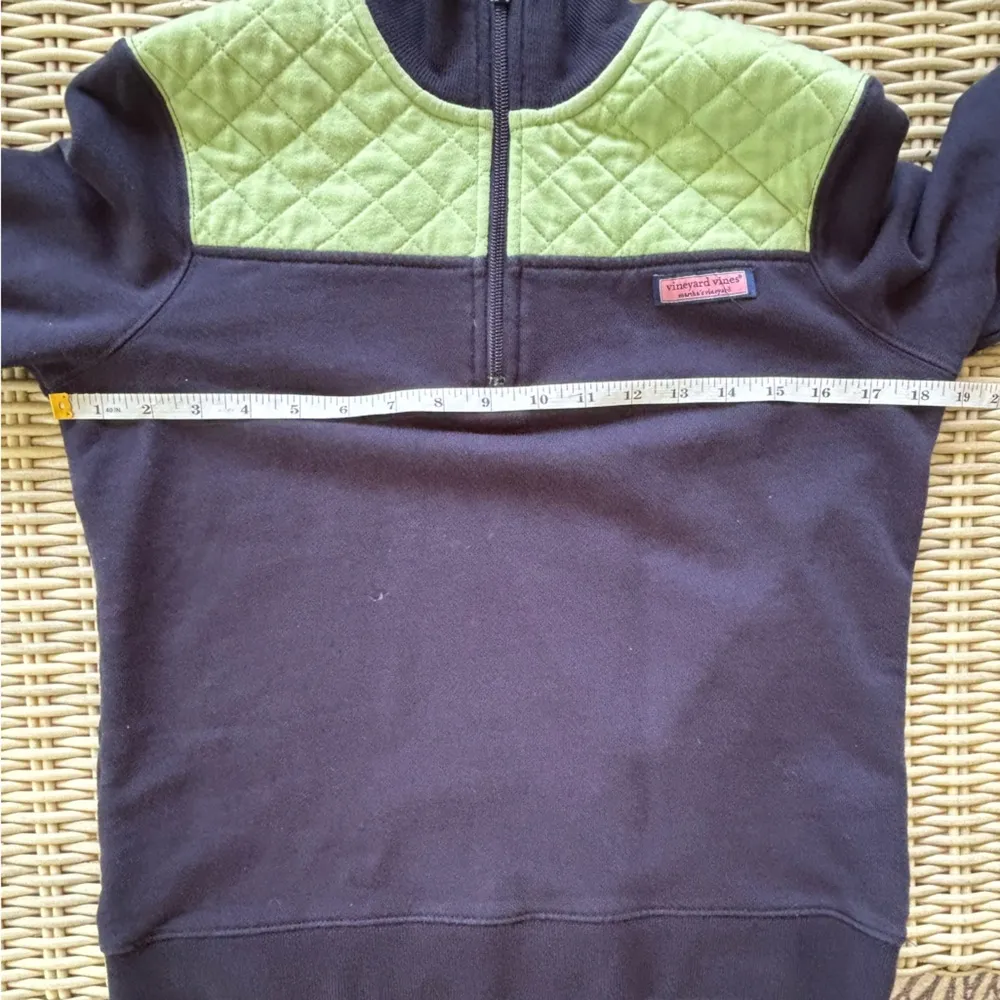 Vineyard Vines Shep Shirt small coastal preppy golf vacation‎ travel athleisure - Image 7