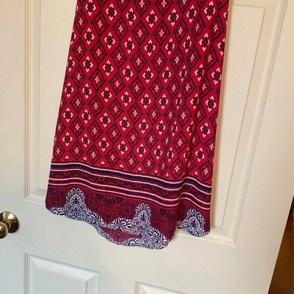 Skies are blue small Dress - Image 3