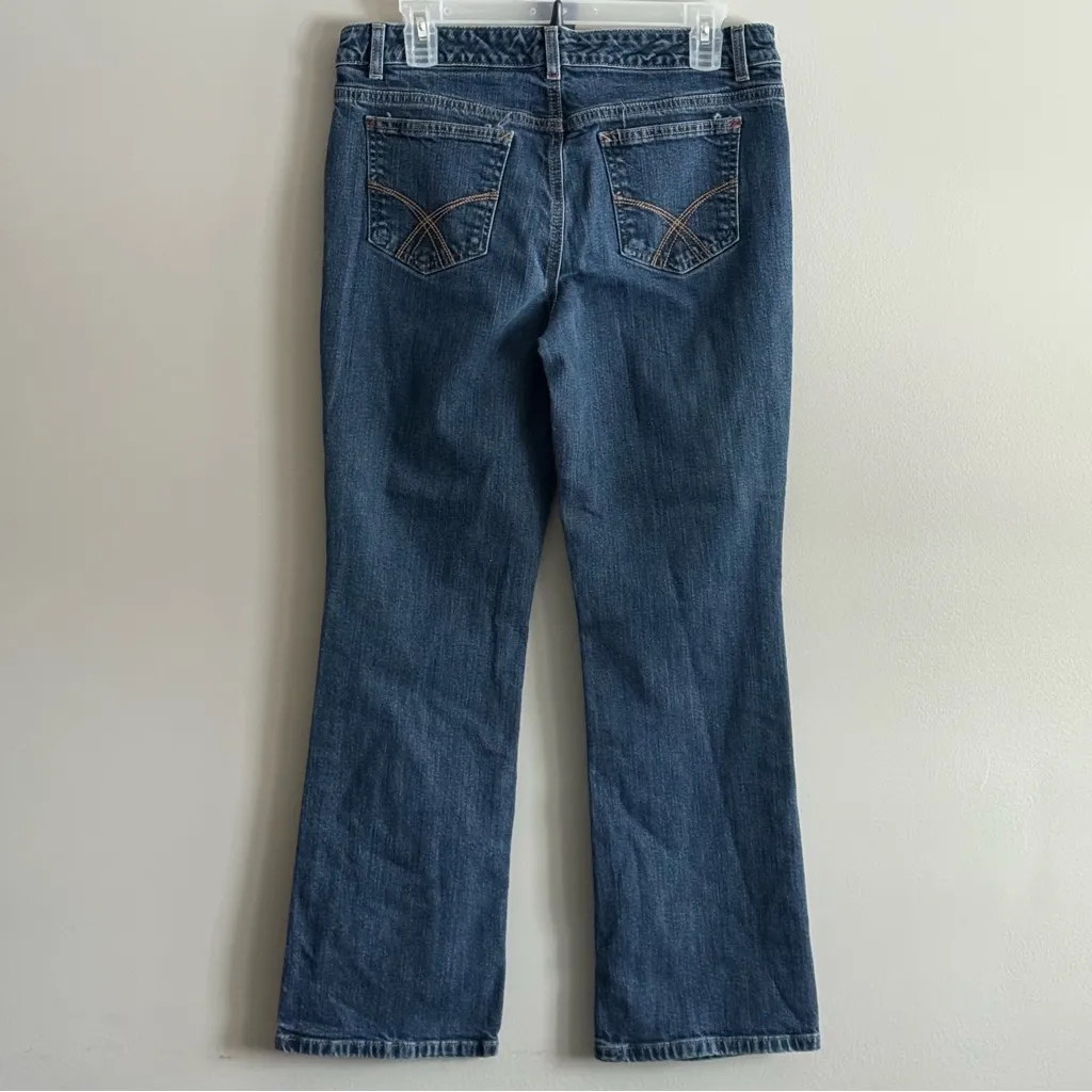Tommy Hilfiger  Hope Bootcut Blue Women's Jeans Size 10S - Image 2