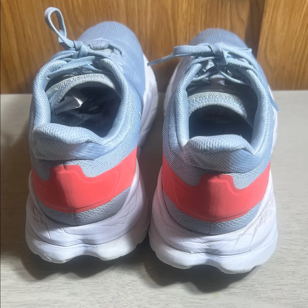 Hoka Women's Light Blue Sneakers - Image 3