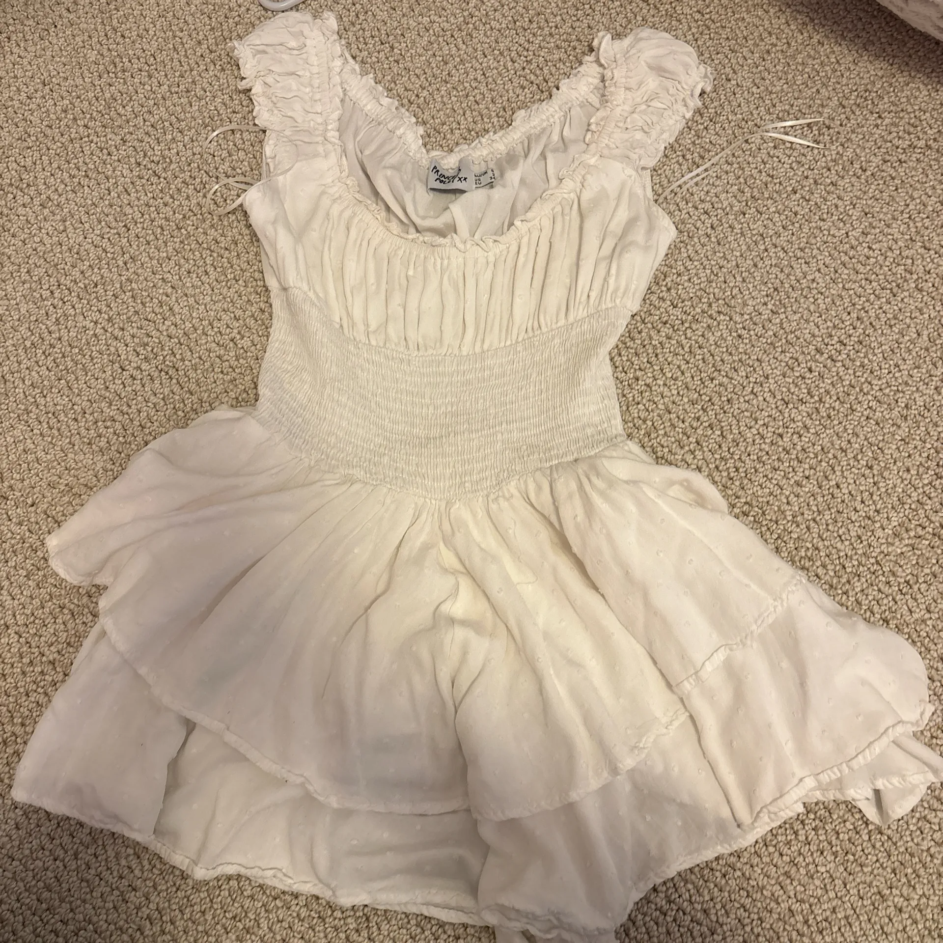 Princess Polly Love Galore Romper - Image 2