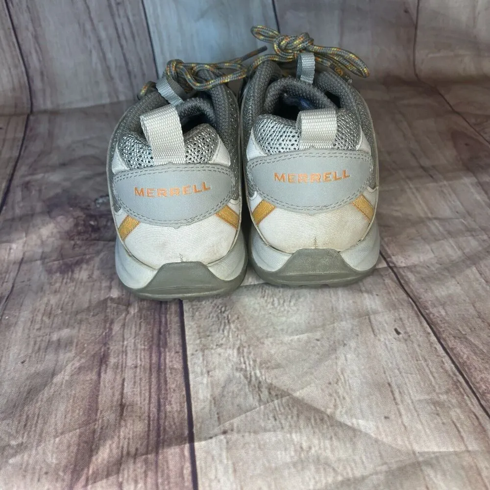 Merrell Siren Sport 2 Vibram Brindle Aluminum Trail Hiking Shoes Women's Sz 8.5 - Image 4