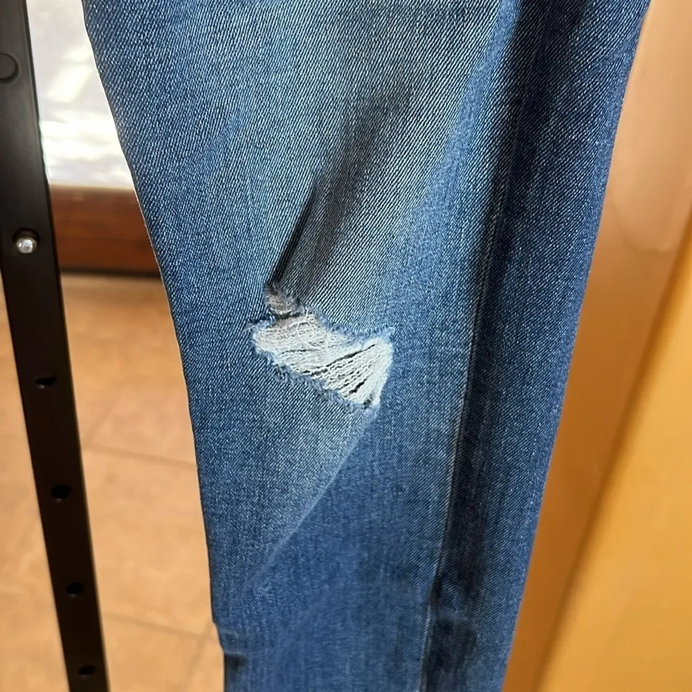 NWT Joe's Jeans The Icon Bledsoe Mid Rise Skinny Ankle Jeans Bledsoe Size 27 - Image 5