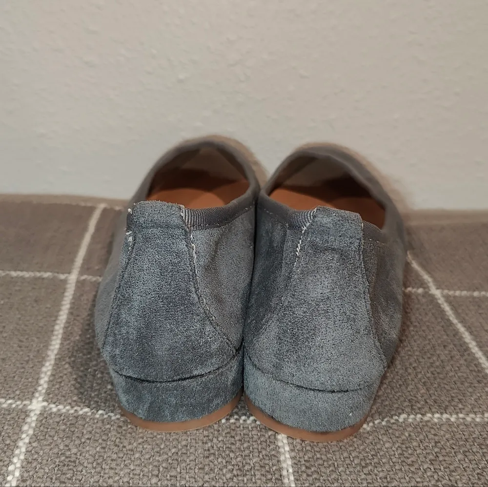 Anthropologie Mi.iM Flats Blue Size 8 - Image 6