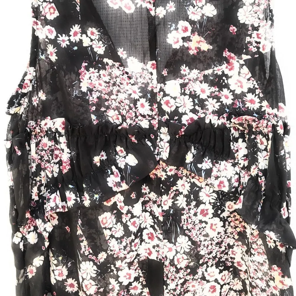 Cliche Sheer Maxi Dress Cover - Image 6