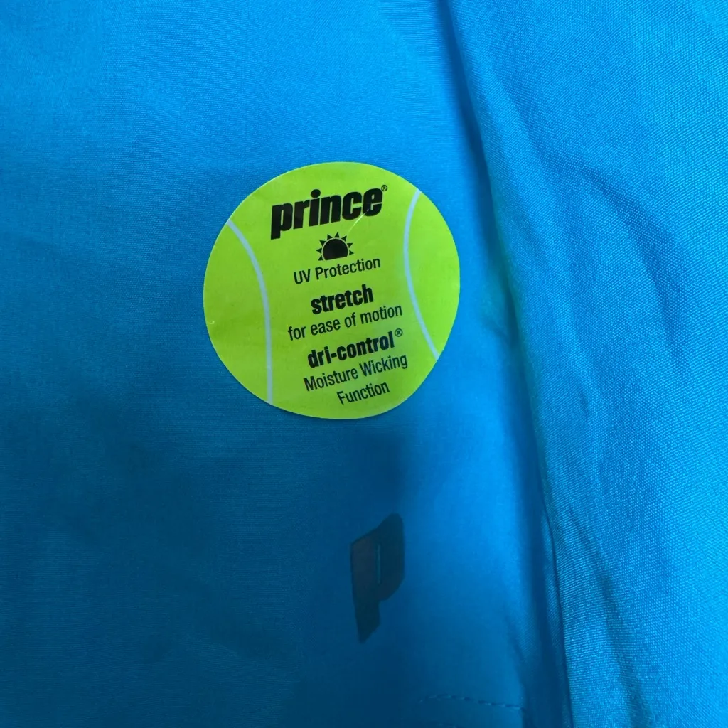 Prince tennis skort size‎ M Blue Size M - Image 3