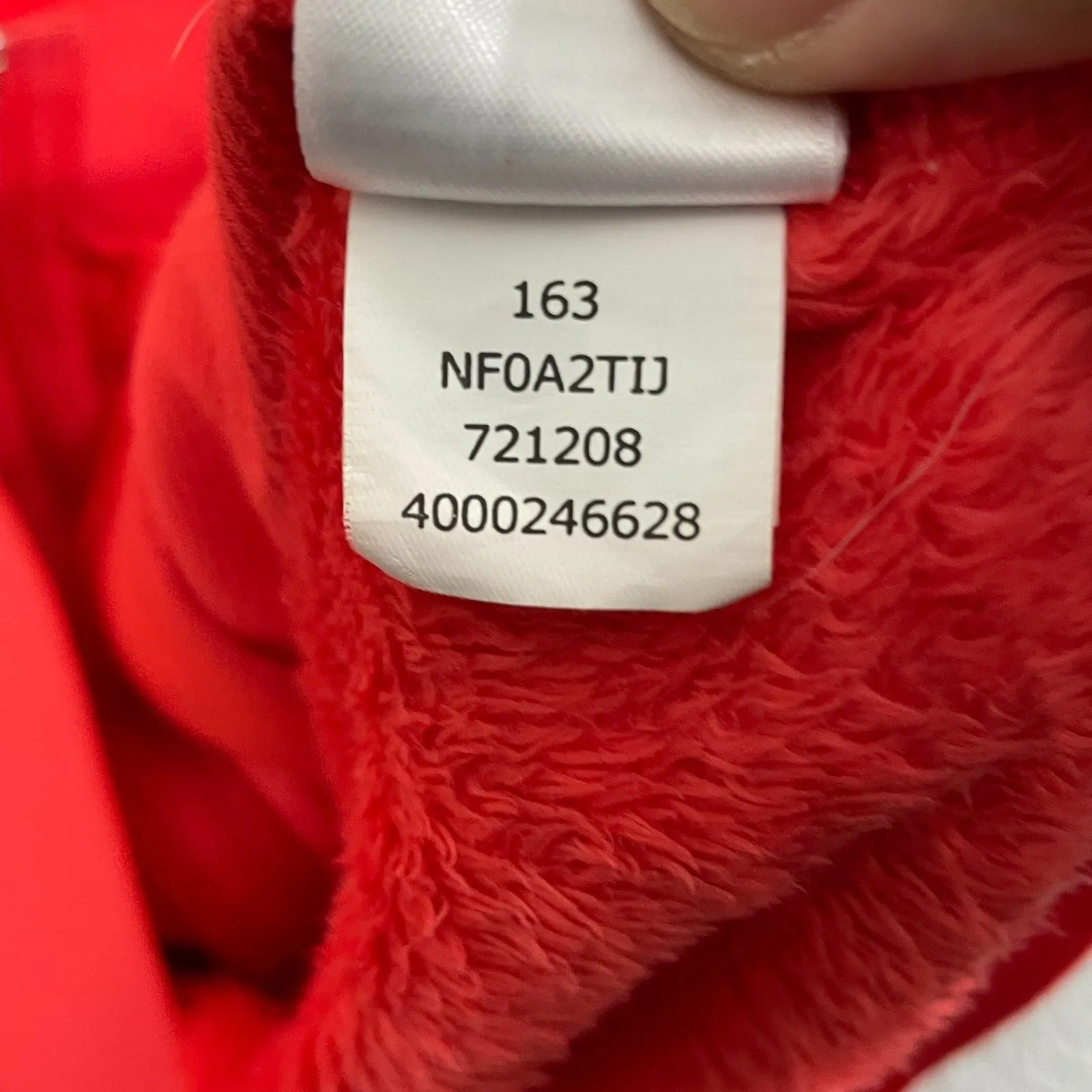 The North Face Ursa Minor Jacket Women S Coral Fleece Short Sleeve Full Zip - Image 5