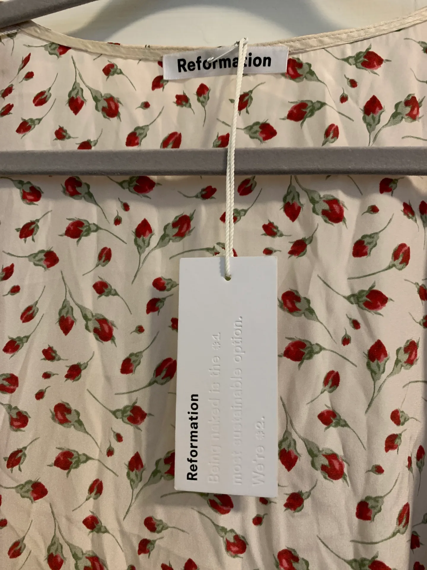 Reformation Dress - Image 3