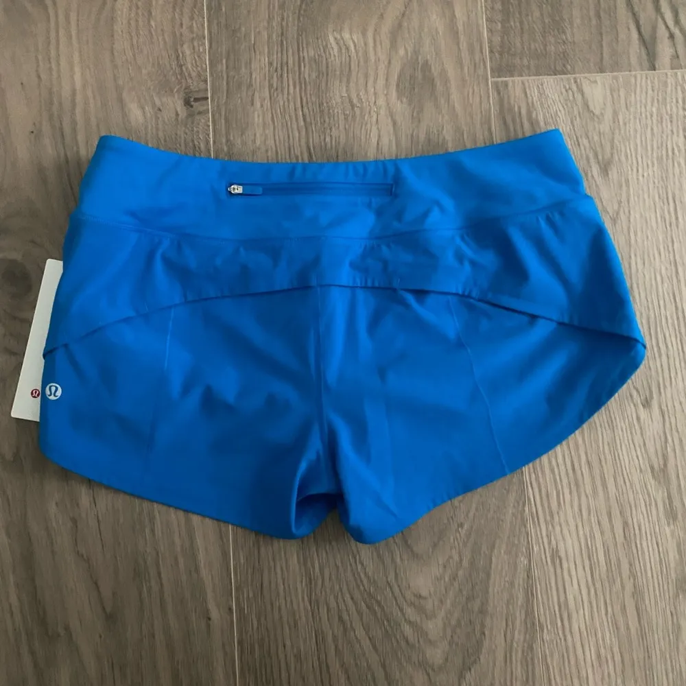 Speed Up Low Rise Poolside 2.5 Short - Image 2