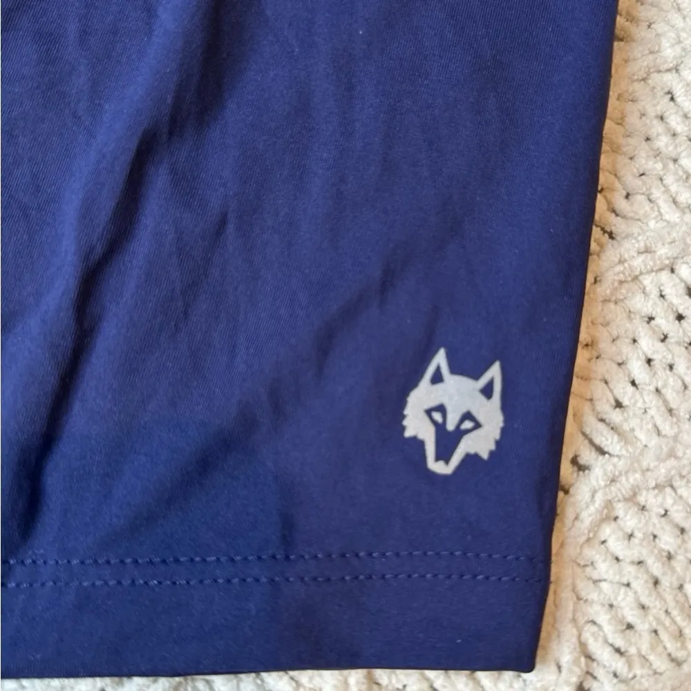 Greyson Navy Blue Polo Shirt with Logo size S - Image 7