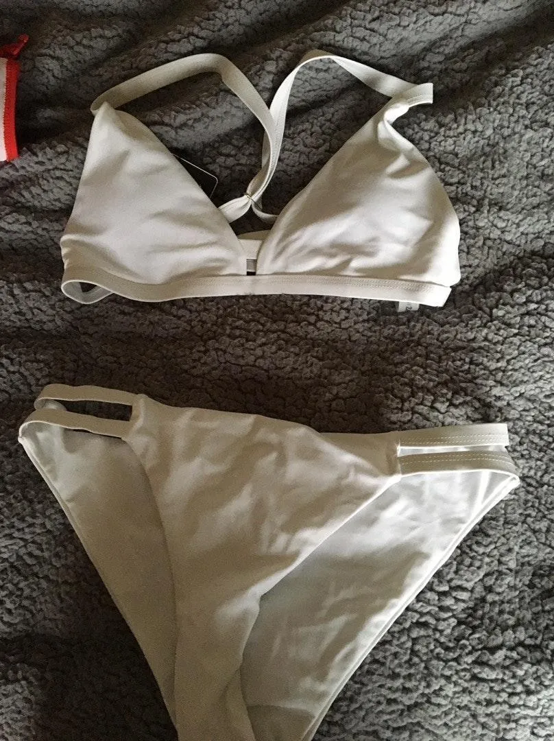Zaful white  bikini - Image 2