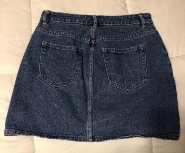 Jean Skirt - Image 3