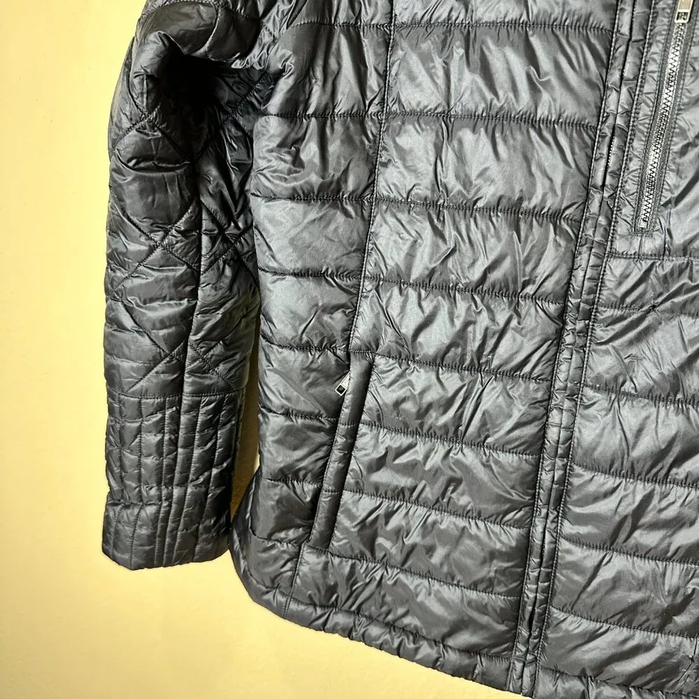 PATAGONIA Women's Radalie Parka Black Size Medium - Image 3