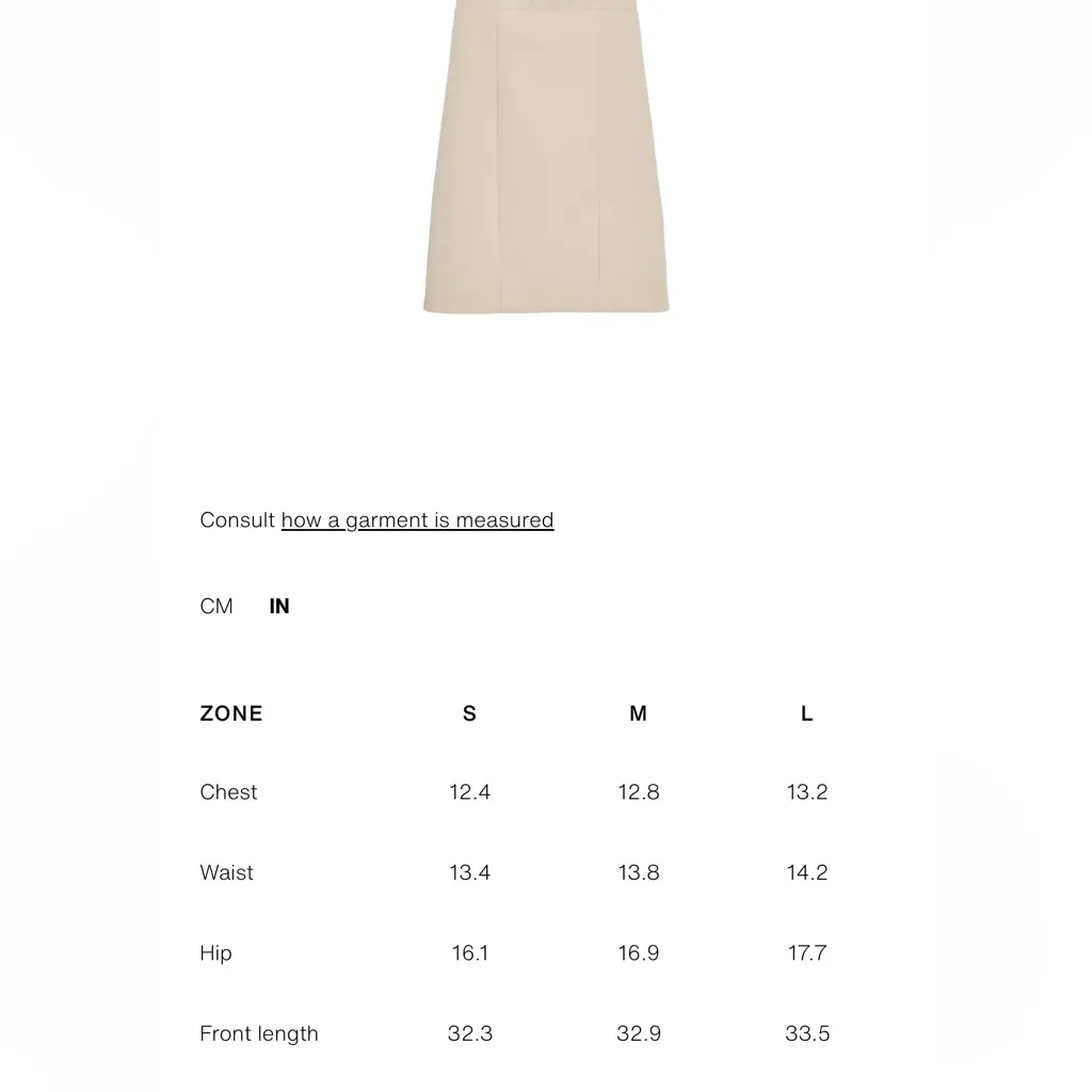 Zara NWT draped cowl neck mini dress - Image 7