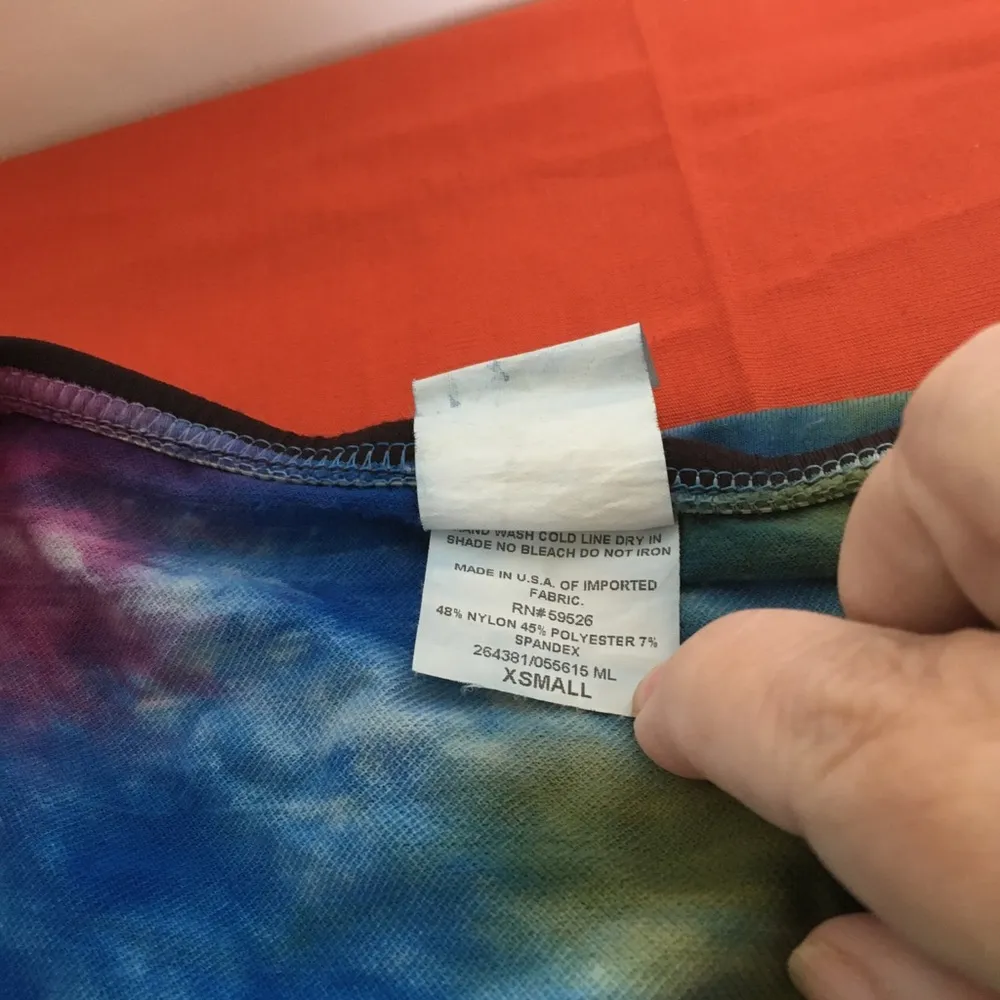 FINAL MARKDOWN LUCKY brand swimsuit bottom xs - Image 4