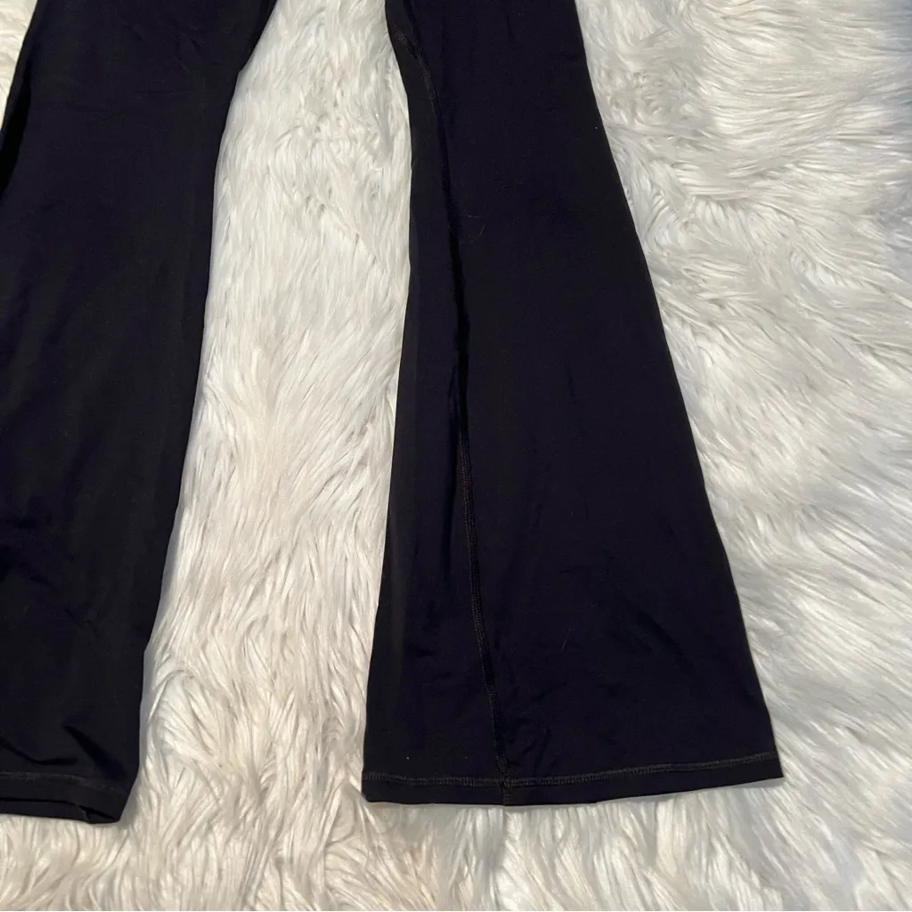 Under Armour Meridian Flare Pants Legging Black S - Image 6