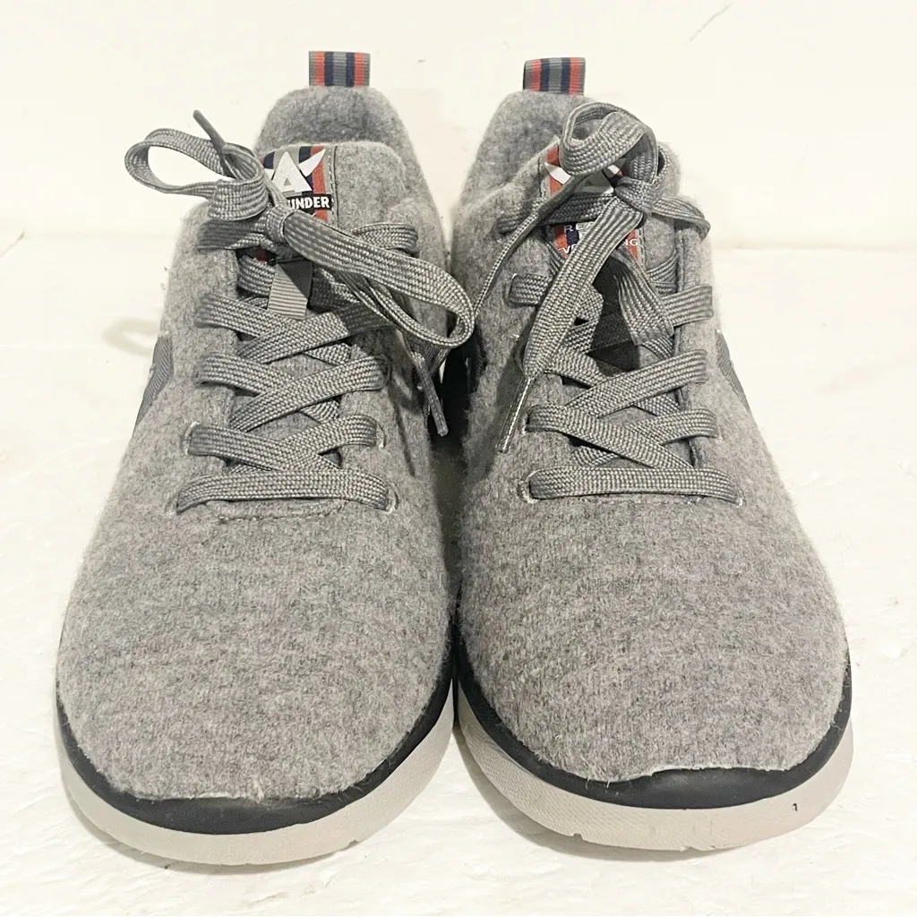 Allrounder by Mephisto Women's Size 8 Grey‎ La Viva Sneaker Low Top Sneakers Gray - Image 2