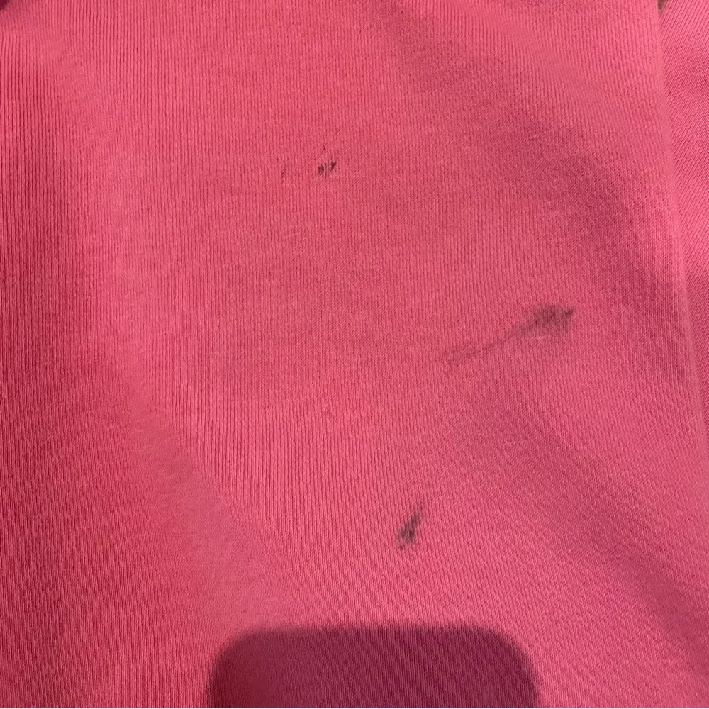 Nike Women's Pink Sweatshirt - Image 3