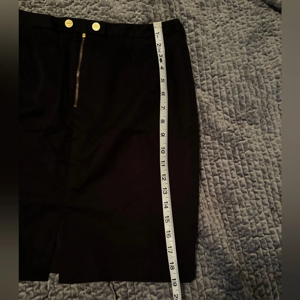 Women’s black Express skirt - Image 3