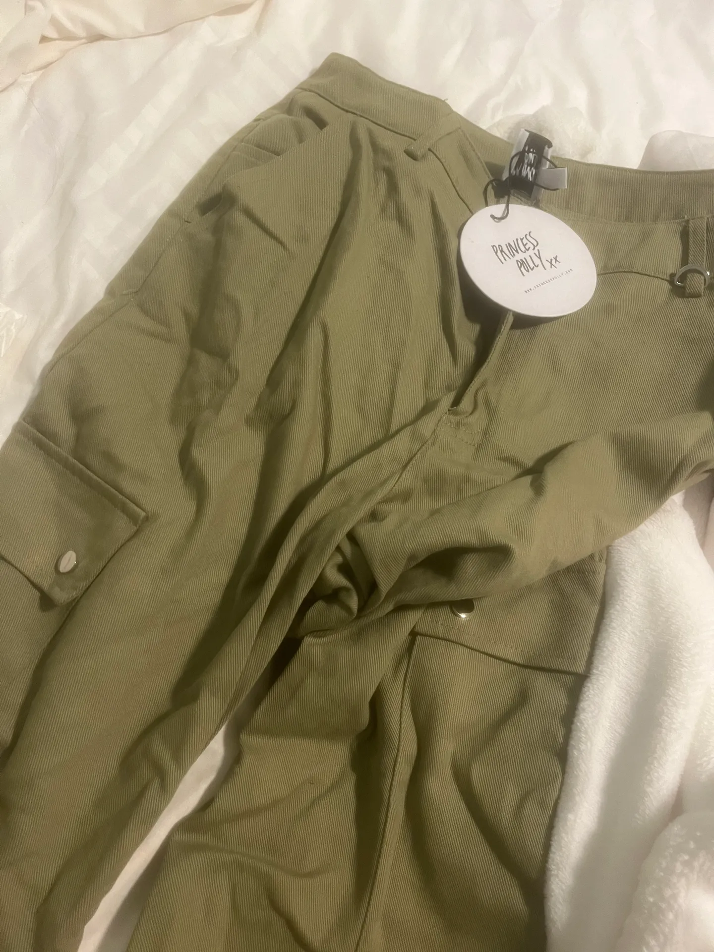 Cargo Pants - Image 2