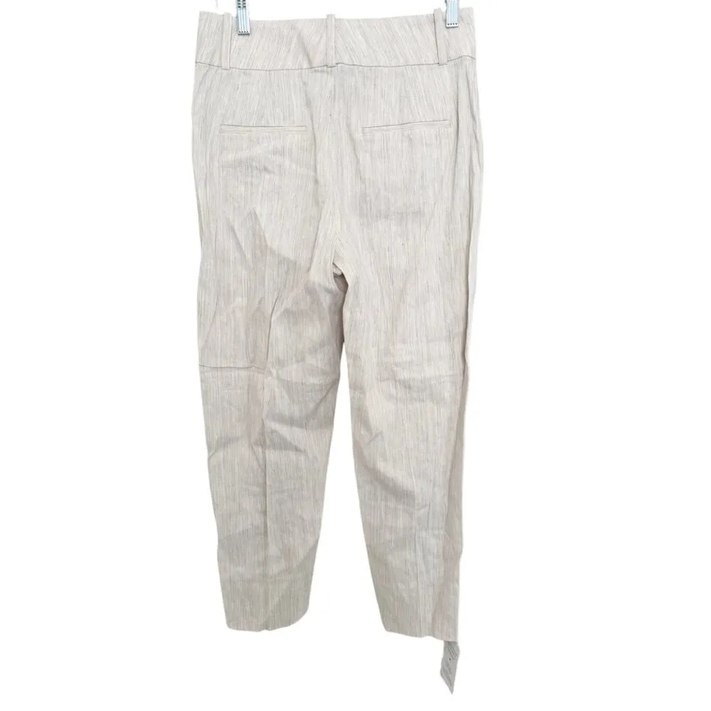 MM LaFleur Chester 2.0 Pant Slubbed Stretch Linen - Image 4