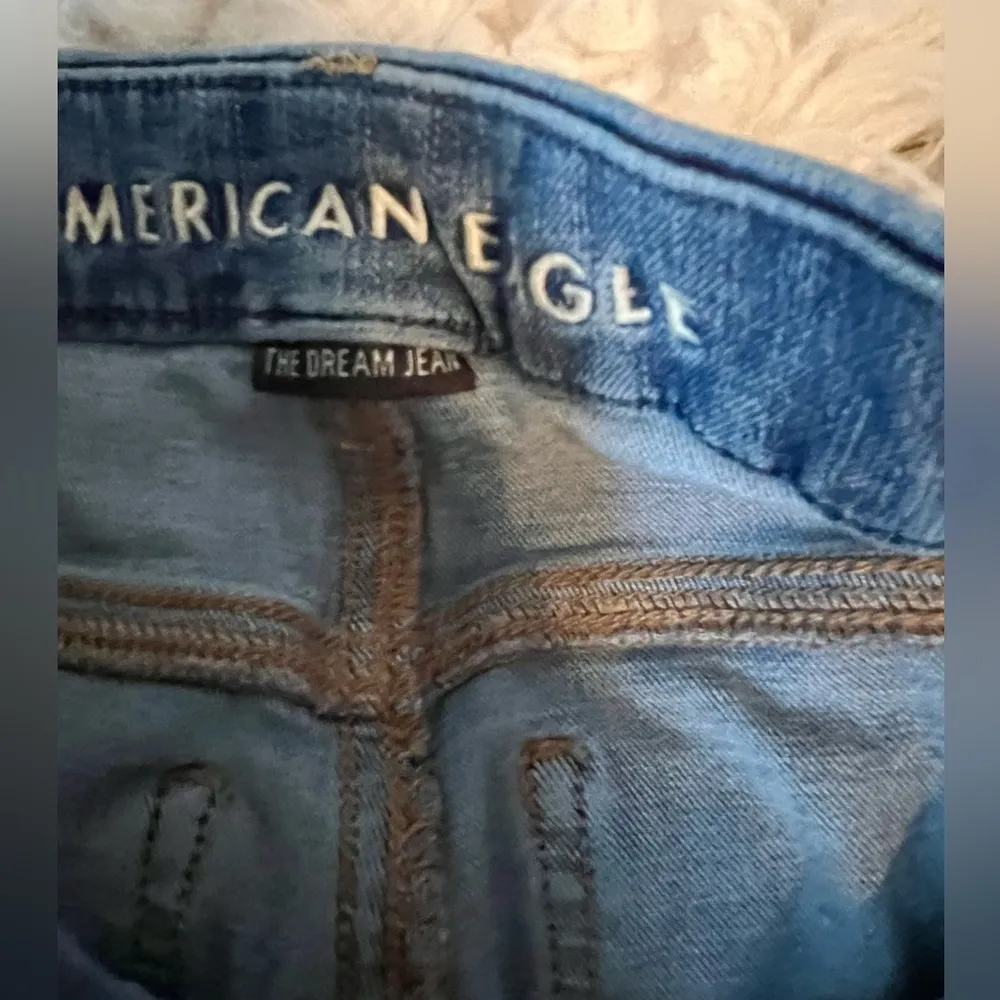 0 American Eagle high rise jegging - Image 2