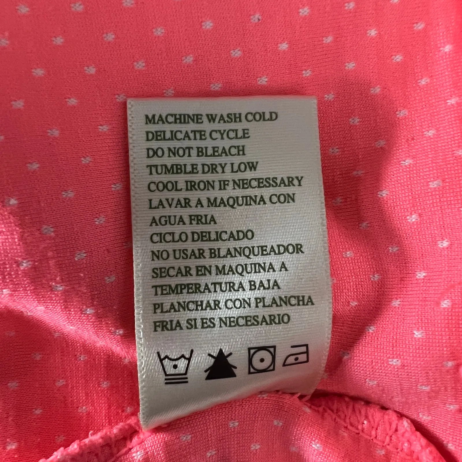 Tangerine Women's Athleisure Striped Orange Hoodie Size Medium - Image 10