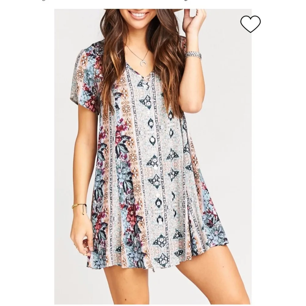 SHOW ME YOUR MUMU size xsmall Bennett babydoll dress - Image 2