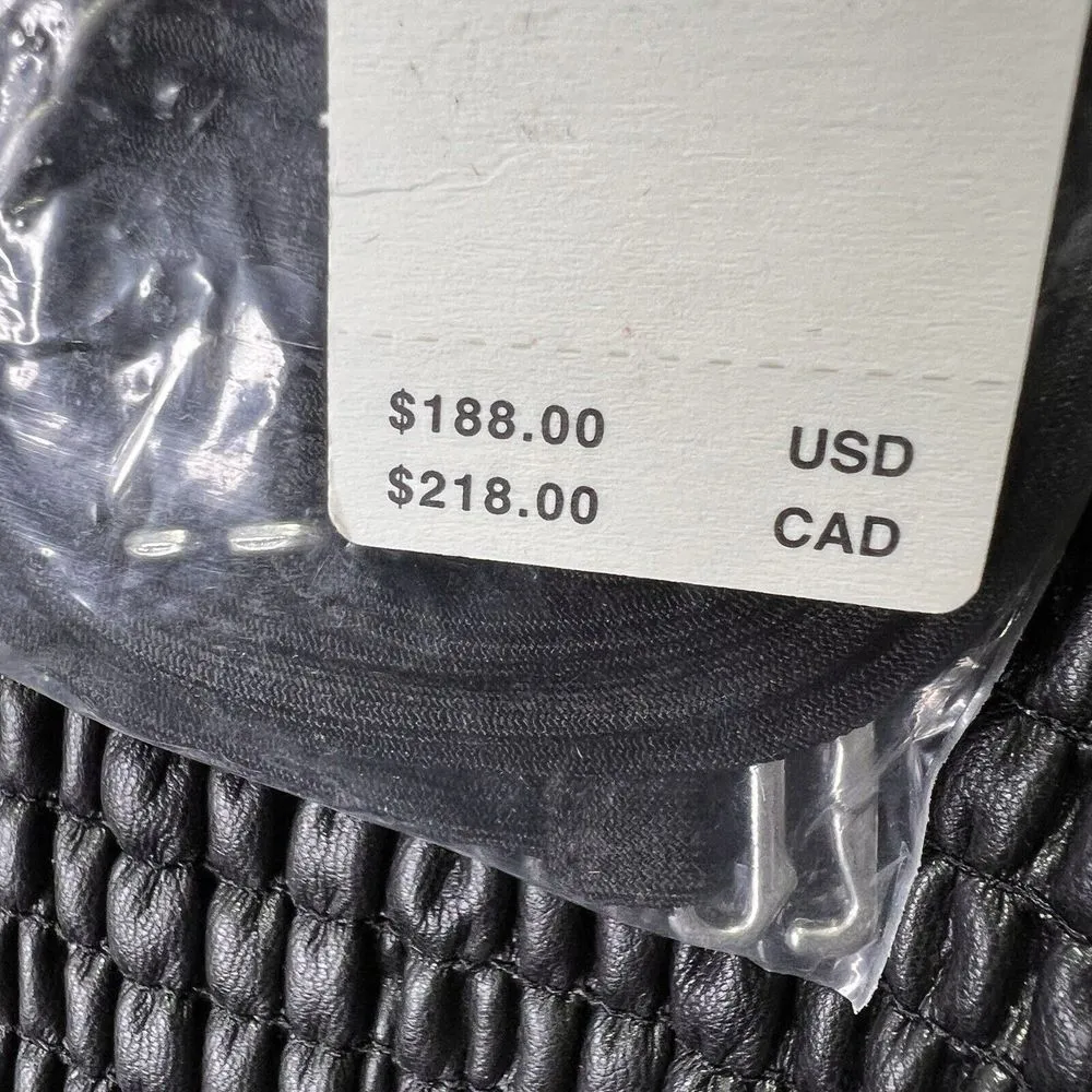 Anthropologie Black Boho Print Balloon Leg Jumpsuit Size Large Lagenlook Stretch - Image 7