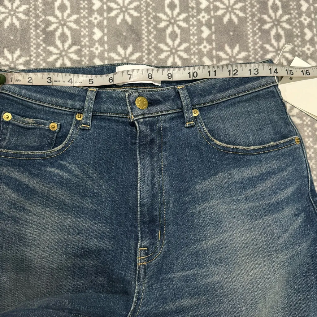 Tu Es Mon Tresor The Sapphire Jean In 3 Year‎ Wash TEMT005 - Image 9