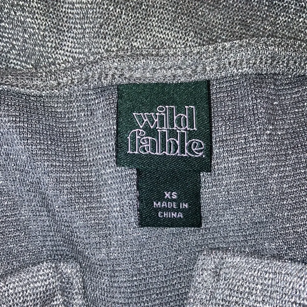 🎉4 for $20 NWT Wild Fable Bodysuit, XS - Image 5