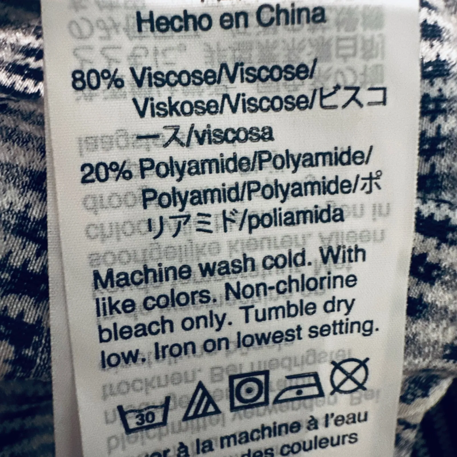 J.Crew Ruffle Neck Classic Popover Shirt Stripes Womens Large Navy Career Casual - Image 7