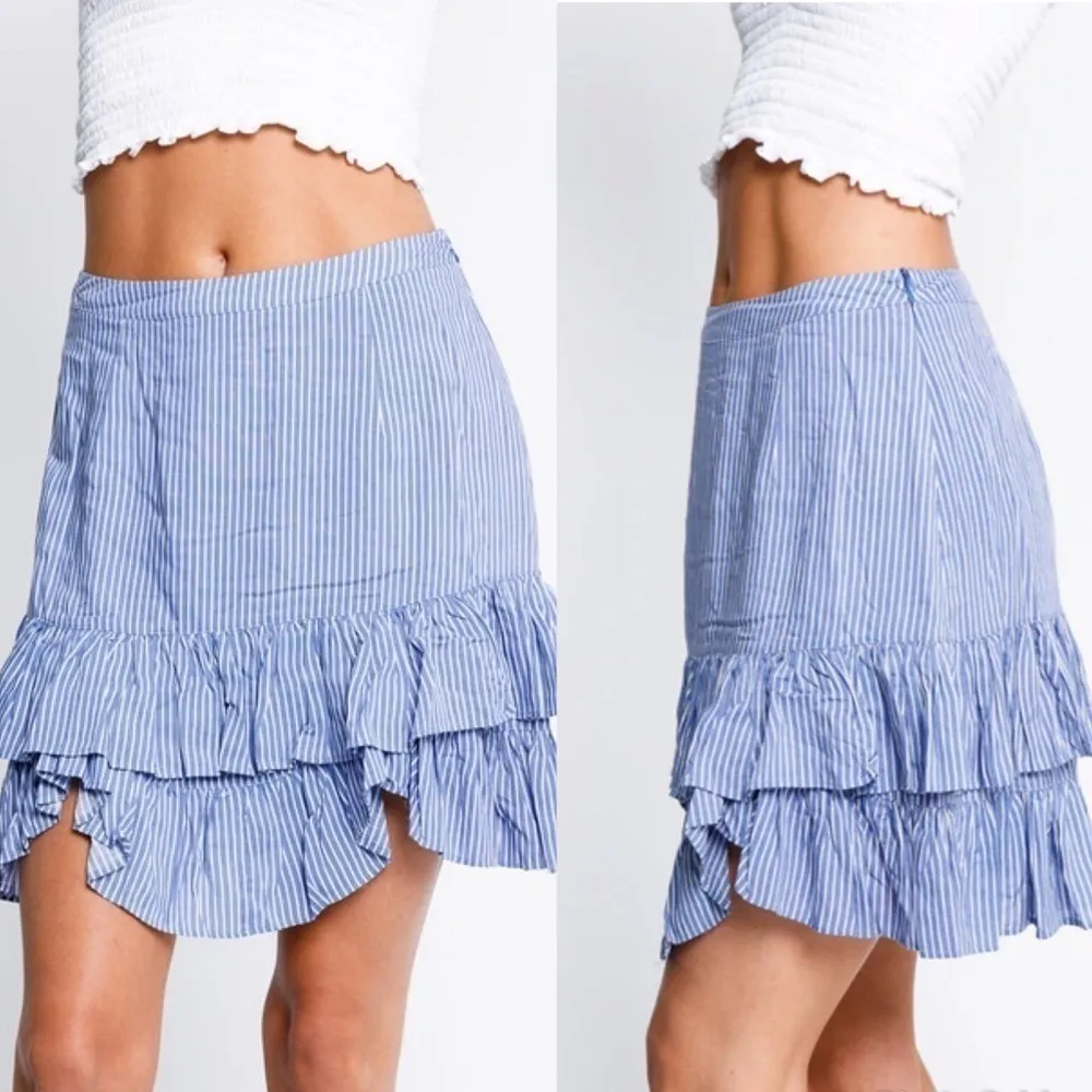 Tiered Ruffle Skirt by Hem & Thread NEW - Image 2