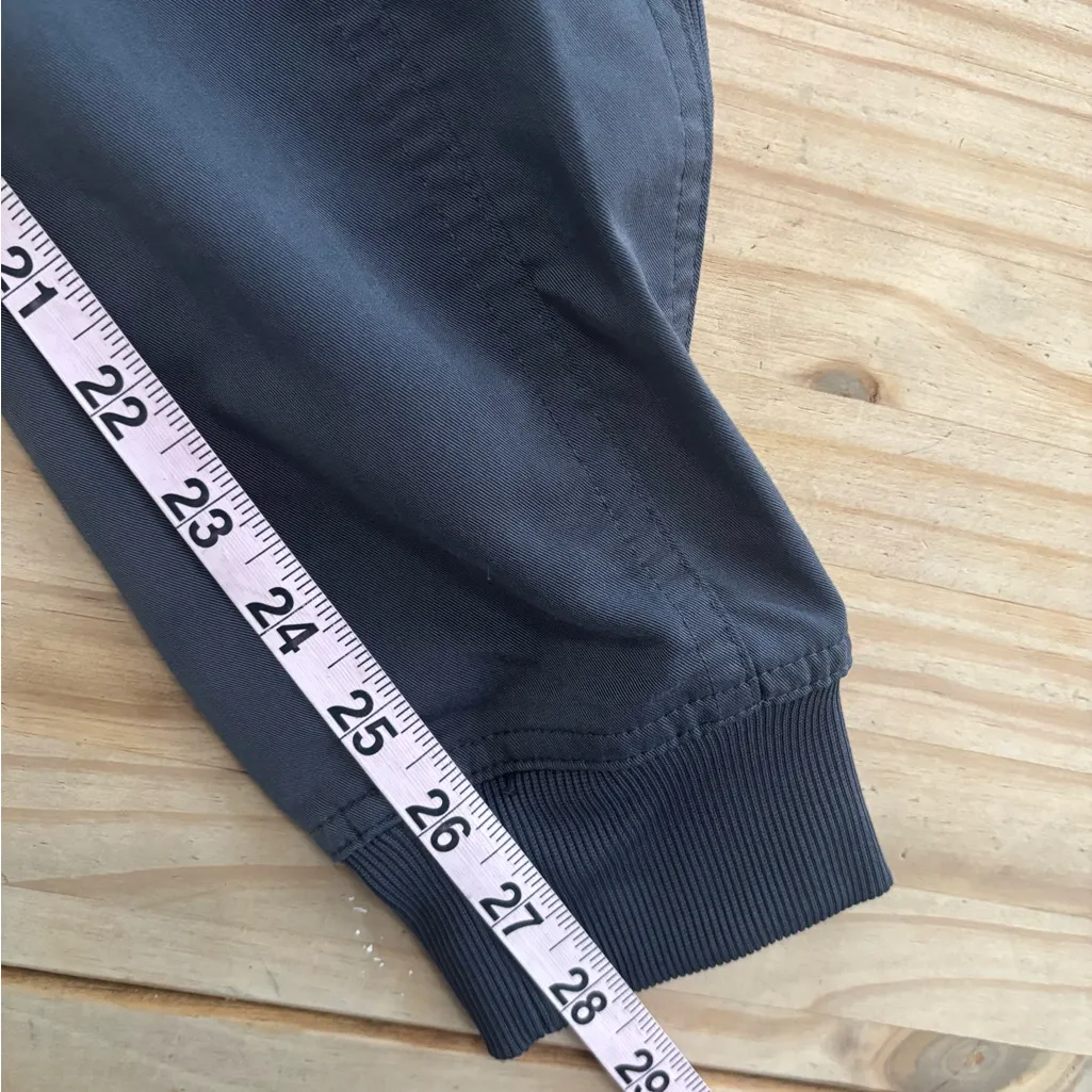 Dickies Charcoal Scrub Joggers with Pockets - Image 9