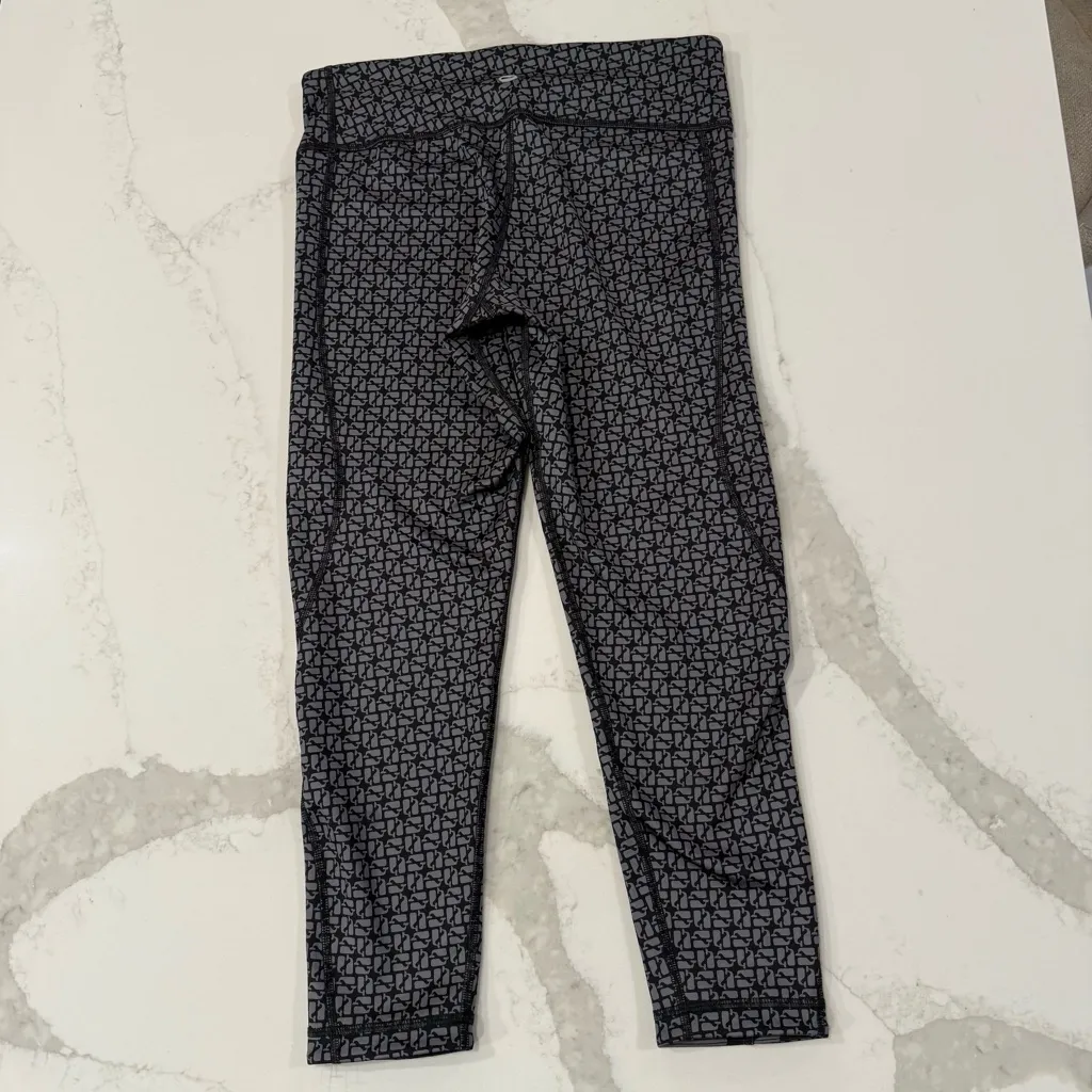 Vineyard Vines Performance Reversible Leggings Women’s Medium Whale/Camo Print - Image 5