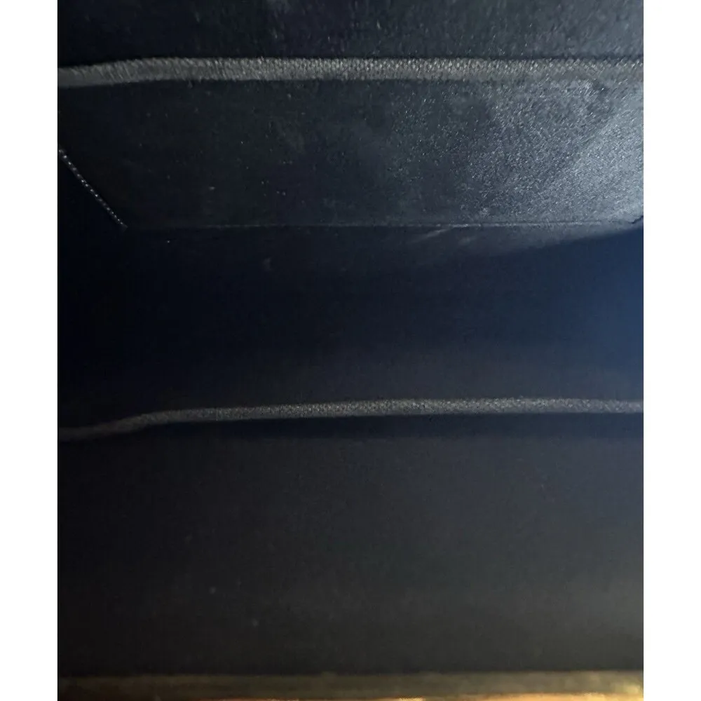 Jean Baptiste Camille Corot's painting, Souvenir de Mortefontaine Silk Handbag - Image 8