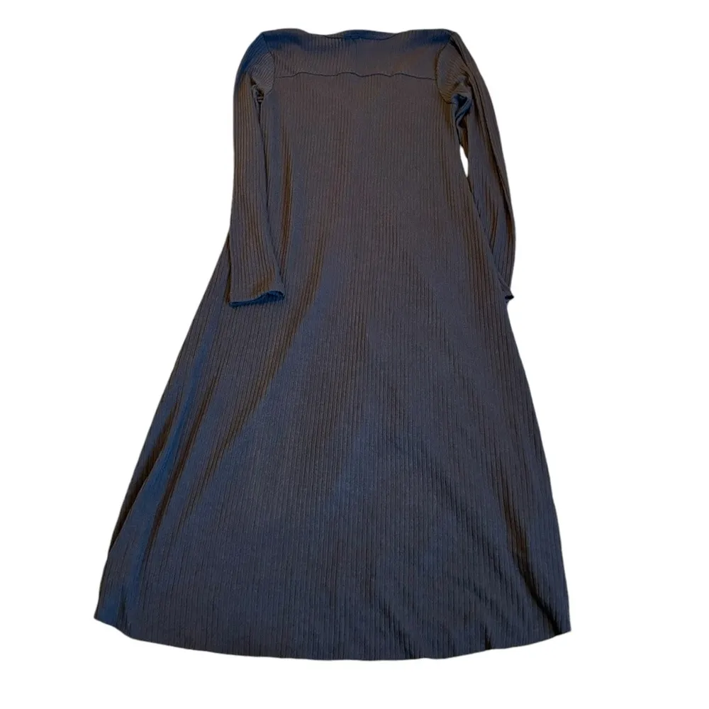 By Together  ribbed dress - Image 4